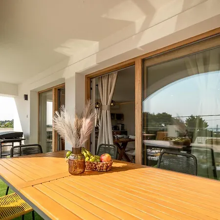 Apartament Mianka Rab Banjol