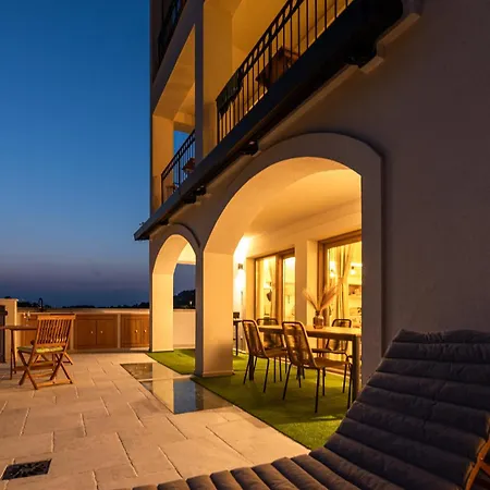 Apartment Mianka - Luxury
