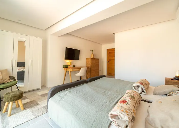 דירה Mianka Rab Banjol